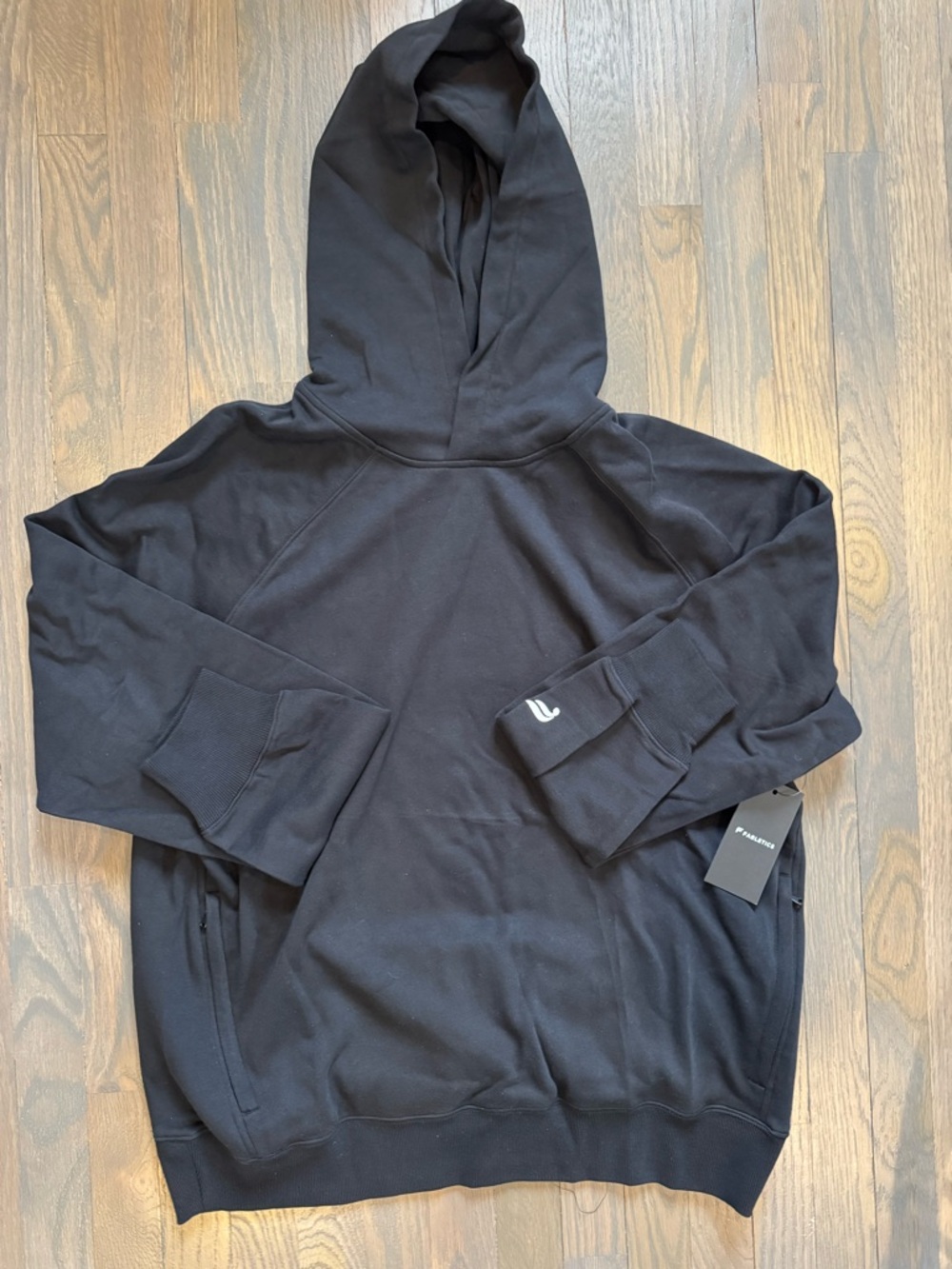 Fabletics Year Round Terry Hoodie XL